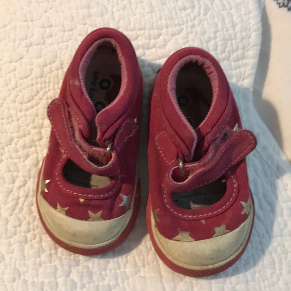 See kai run baby shoes